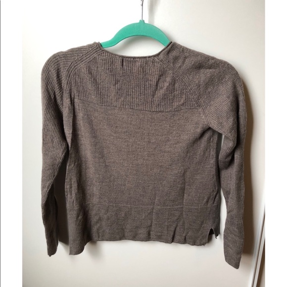 Kenar Wool Sweater - Picture 2 of 3
